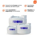 Ver imagem 5 de Tanque P/ Armazenar Leite 10.000l Fibromar