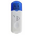 Ver imagem 2 de Adaptador Receptor Bluetooth Usb para Caixa de Som Doméstico Pc Notbook Carro Automotivo Branco /az