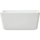 Ver imagem 2 de Porta Sachês Molhos Uno Coza Branco 11x6,5x5cm Suporte Organizador de Mesa Chá Açúcar