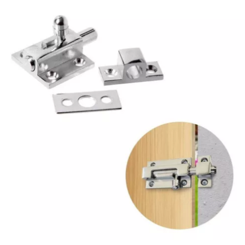 Tarjeta União Mundial - Cromada