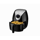 Ver imagem 3 de Fritadeira Elétrica Air Fryer 4l Digital 127v 1500w Preta Multilaser - Ce168