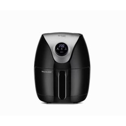 Fritadeira Elétrica Air Fryer 4l Digital 127v 1500w Preta Multilaser - Ce168 - 1
