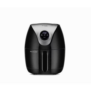 Fritadeira Elétrica Air Fryer 4l Digital 127v 1500w Preta Multilaser - Ce168