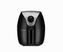 Ver imagem 1 de Fritadeira Elétrica Air Fryer 4l Digital 127v 1500w Preta Multilaser - Ce168