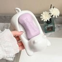 Ver imagem 2 de Saboneteira Porta Sabonete Gato Gatinho Banheiro Box Lavabo Pia Mesa Bancada Enfeite Divertido Decor