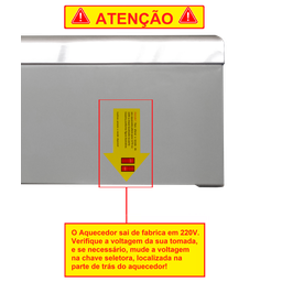 Aquecedor de Água a Gás Komeco 21 Litros Ko 21di Digital para Gn Inox Prata - 5
