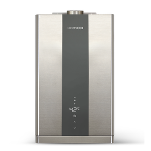 Aquecedor de Água a Gás Komeco 21 Litros Ko 21di Digital para Gn Inox Prata