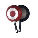 Ver imagem 2 de Omeleteira Dona Chefa Antiaderente Alumínio 18 Vermelho