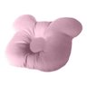 Travesseiro Plagiocefalia Para Bebe Com Cabeça Chata - Rosa - 1
