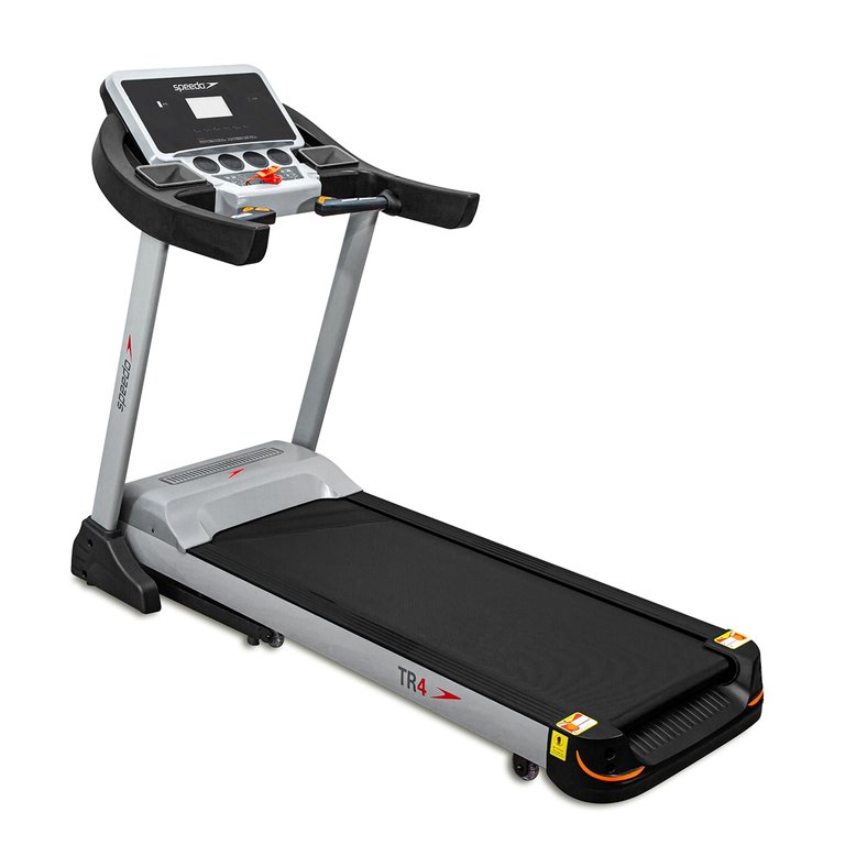 Esteira Ergométrica Speedo TR4 - Residencial:110V