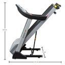 Ver imagem 6 de Esteira Ergométrica Speedo TR4 - Residencial:110V