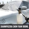 Snow Foam Canhão Lavadora Karcher Compacta 1500psi 1400w - 2