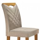 Ver imagem 6 de Conjunto Mesa Texas Tampo Slim Vidro Plus 6 Cadeiras Texas Cel Móveis