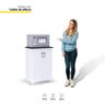 Balcão Micro-ondas Multiuso Vitória Com 02 Portas Branco - 2