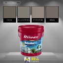 Ver imagem 6 de Rekolor Pro Base Média Semibrilho 16l | Renner Bases