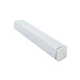 Prolongador Quadrado 1.1/2" 287 Pauma 100 Mm - Alumínio Cromado - 1