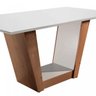 Conjunto Mesa Ibiza Tampo Slim Vidro Plus 6 Cadeiras Ibiza Espresso Móveis - 5