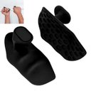 Ver imagem 5 de Luva de Musculaçao Evita Calos Maos Ergonomico Cross Treino Academia Exercicio Atividade Fisica Prot