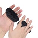 Ver imagem 2 de Luva de Musculaçao Evita Calos Maos Ergonomico Cross Treino Academia Exercicio Atividade Fisica Prot