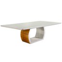 Ver imagem 1 de Mesa para Sala de Jantar Ellis 220 Mobillare