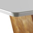 Ver imagem 3 de Mesa para Sala de Jantar Ellis 220 Mobillare