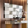 Painel Espelhado Decorativo Capri Isadora Design - 1