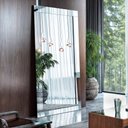 Ver imagem 1 de Espelho Decorativo Ibiza Isadora Design 185x90cm