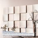 Ver imagem 3 de Espelho Decorativo 136,5x78cm Liverpool Espresso Móveis