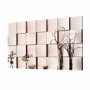 Ver imagem 7 de Espelho Decorativo 136,5x78cm Liverpool Espresso Móveis