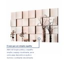 Ver imagem 2 de Espelho Decorativo 136,5x78cm Liverpool Espresso Móveis