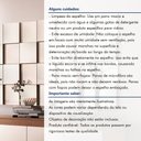 Ver imagem 6 de Espelho Decorativo 136,5x78cm Liverpool Espresso Móveis