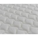 Ver imagem 4 de Conjunto Cama Box Super King c/ Molas Ensacadas Lagras Cinza 193x203x66