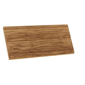 Tampo de mesa e Prateleira em Mdf dimensão 80x100 espessura de 15mm cor  Madeirado Rústico