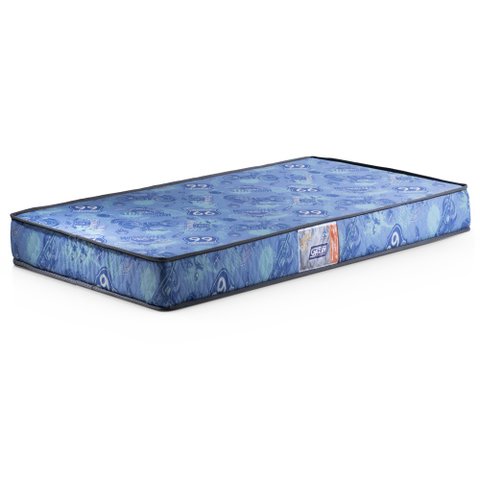 Colchão Solteiro Gazin 88cm Espuma D20 Supreme Rota 66 Azul - 