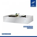 Ver imagem 3 de Mesa de Centro Espelhada Ibiza Espresso Móveis