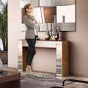 Ver imagem 5 de Aparador Espelhado 80x110x40cm Wind