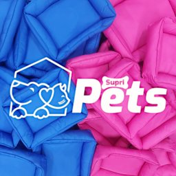 Cama Europa Fit Raça Grande para Cachorro Gato e Coelho Pet - 5