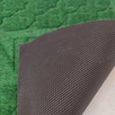 Ver imagem 2 de Capacho Emborrachado Aveludado Entrada Portas de Loja Apartamento Tapete Pvc Bem Vindo Verde