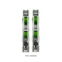 Ver imagem 1 de Duplas/par de Roldanas 200kg Gold- Alta Resistencia e Silenciosa