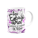 Ver imagem 2 de Caneca Flork Profissões - Sou Estagiária
