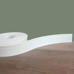 Meu Rodapé- Rodapé de Sobrepor Rp16 de Eva - 15cm X 2cm X 5m - 4