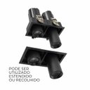 Ver imagem 3 de Spot Led Duplo de Embutir Aiva 14w 2700k 6482 Nordecor St3056
