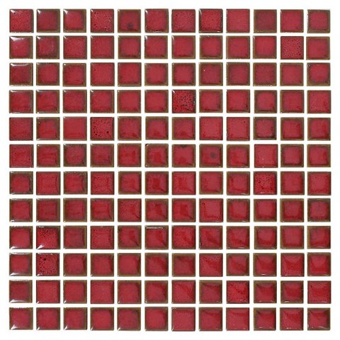 Pastilha Cerâmica Nefertiti Damieta 2x2 Placa 30x30cm - 1012020002