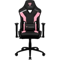 Cadeira Gamer Thunderx3 Tc3 Sakura Black Rosa - 1