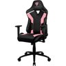 Cadeira Gamer Thunderx3 Tc3 Sakura Black Rosa - 5