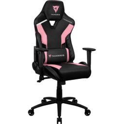 Cadeira Gamer Thunderx3 Tc3 Sakura Black Rosa - 3