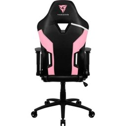 Cadeira Gamer Thunderx3 Tc3 Sakura Black Rosa - 8