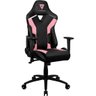 Cadeira Gamer Thunderx3 Tc3 Sakura Black Rosa - 6