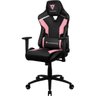 Cadeira Gamer Thunderx3 Tc3 Sakura Black Rosa - 2