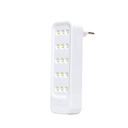 Ver imagem 1 de Luminária de Emergência Taschibra Tle Mini Recarregável Bivolt